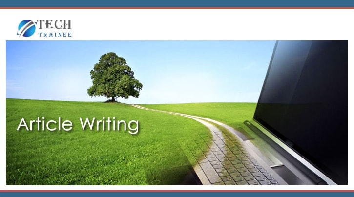 how to write a quality article