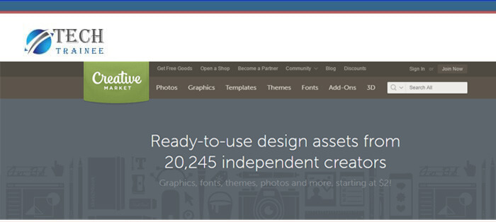 creative market