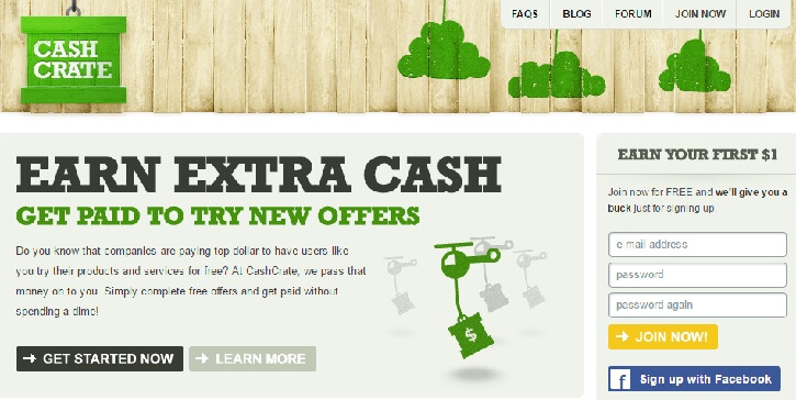 cash crate