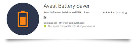 avast battery saver