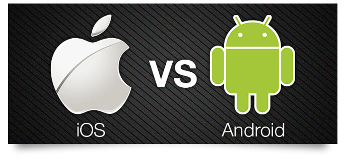 android vs ios