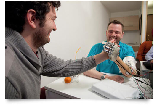 artificial parts of the body