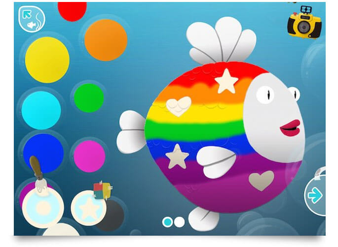 best coloring app