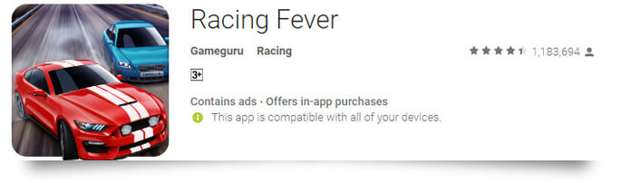 racing fever