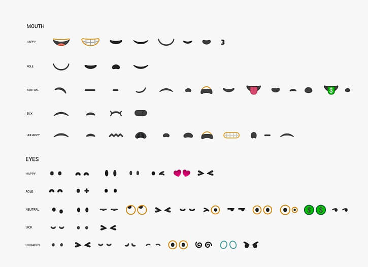 Android Emoji