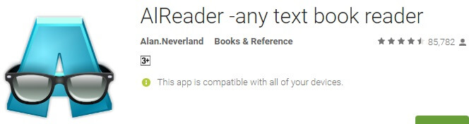 ai reader