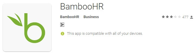bamboo hr
