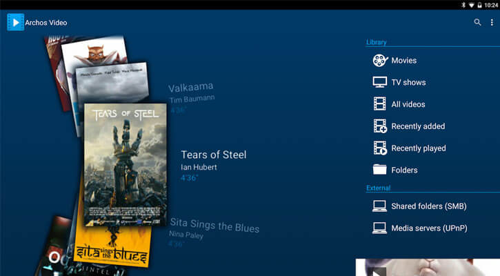 best video player for android