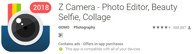 zcamera