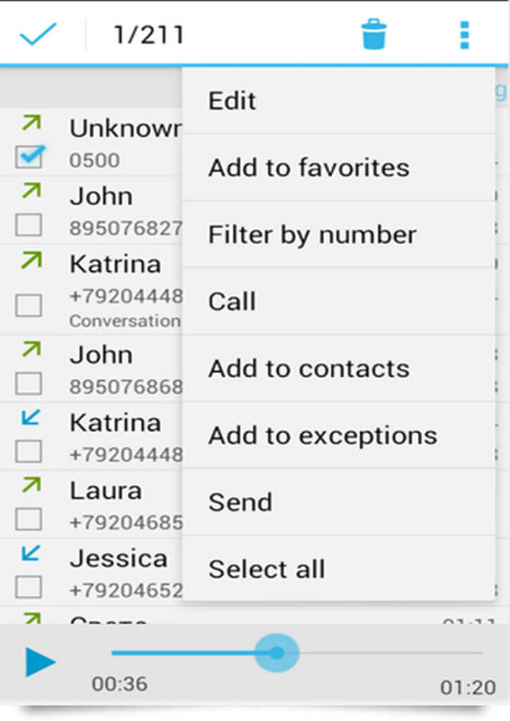 Call recorder (Free)