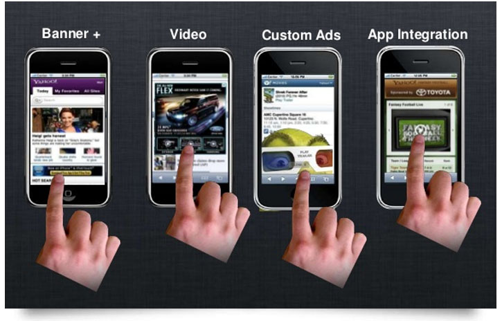 app advertising