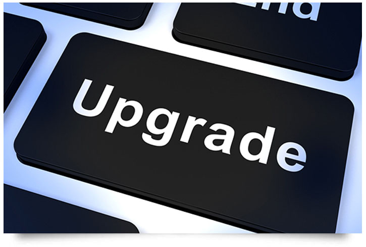 buy upgrade