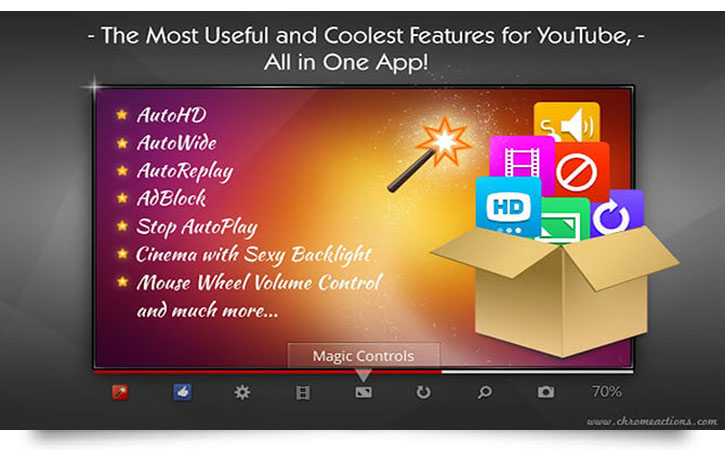magic youtube