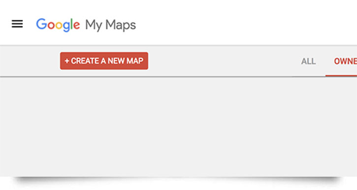 create new map
