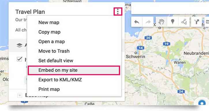 embed-map