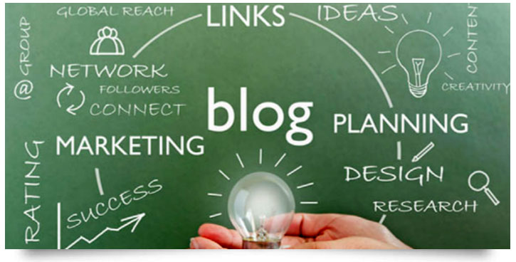 make blog