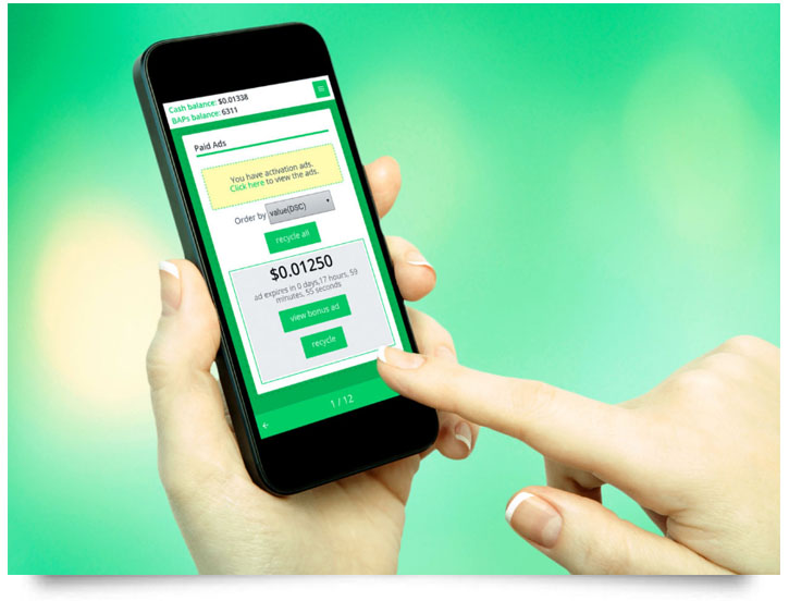 paidverts app