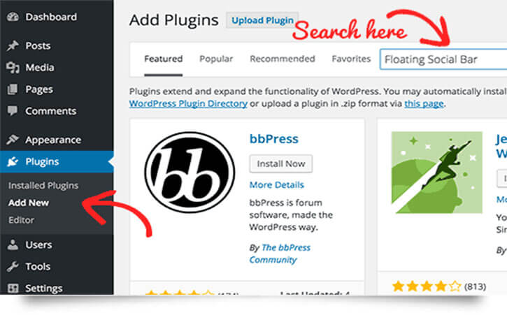 Search Plugin