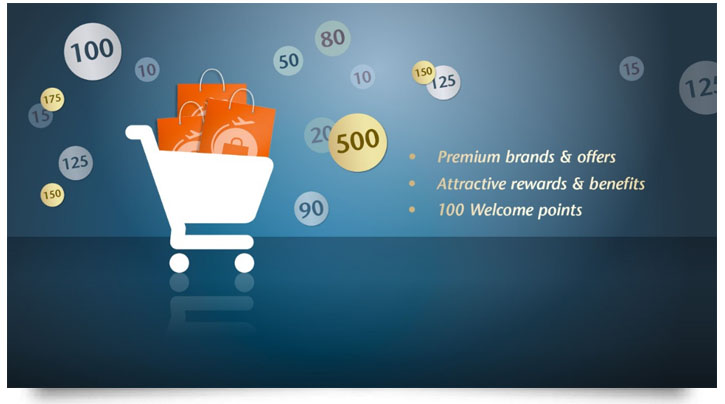 shop reward