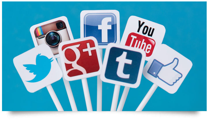 social media
