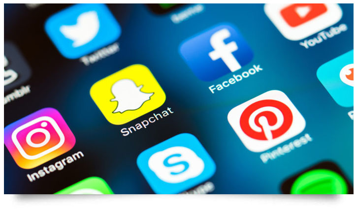 social media