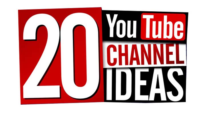 youtube channel idea