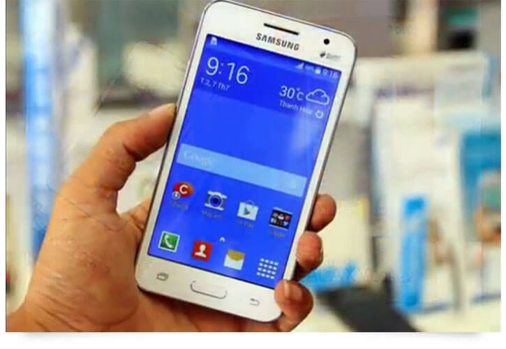 Samsung Galaxy Core2