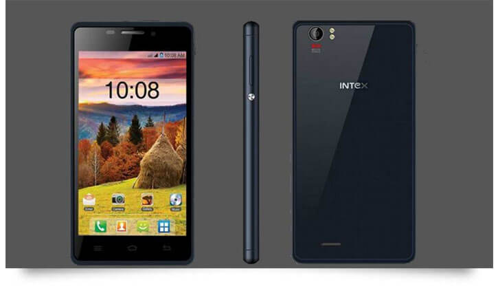 Intex Aqua Speed