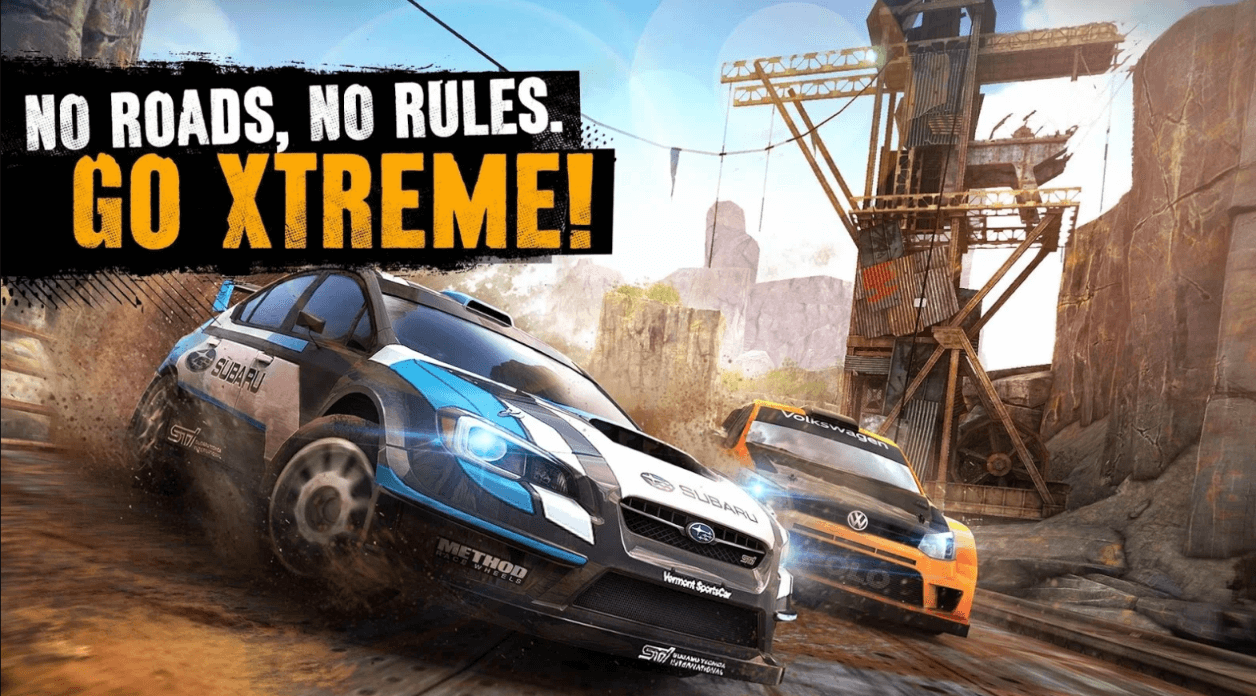 asphalt xtreme