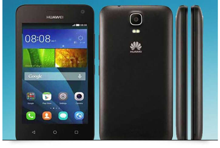 Huawei Y3 2017