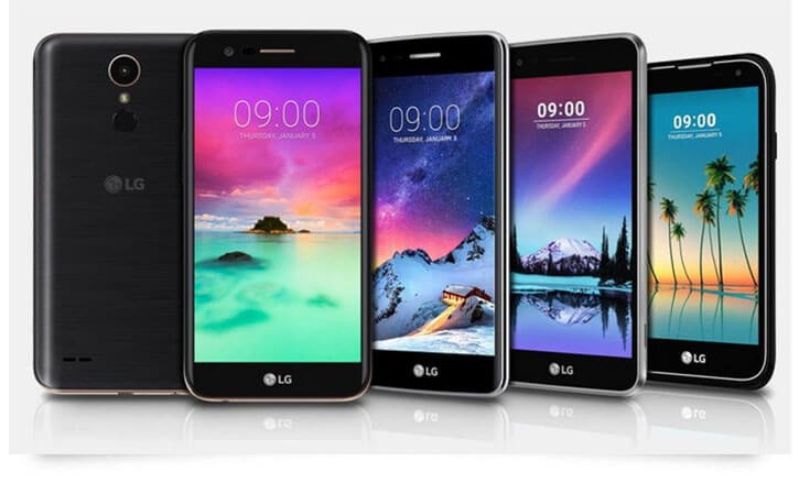 LG K4