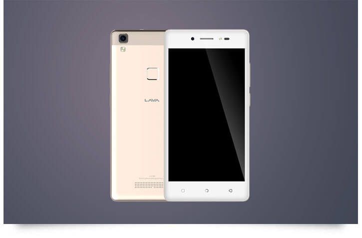 Lava Iris 80 