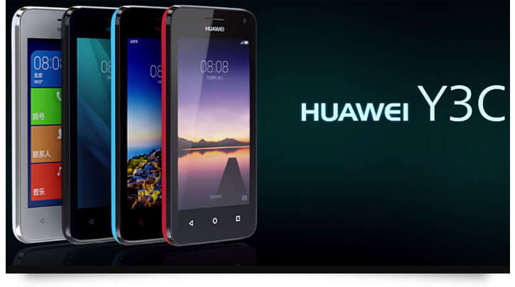 Huawei Y3C