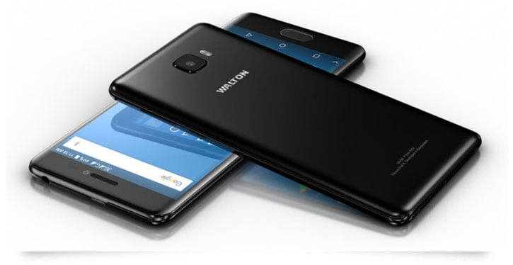 Walton Primo RH3