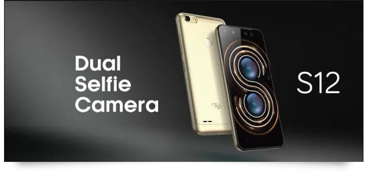 itel S12