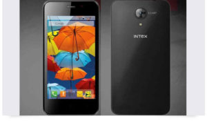 Intex Aqua Style Mini
