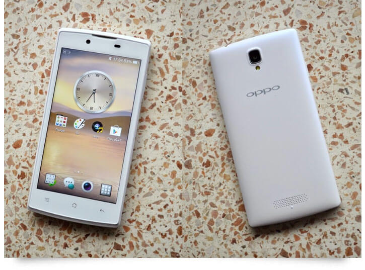 Oppo Neo 5