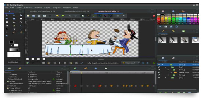 Synfig Studio