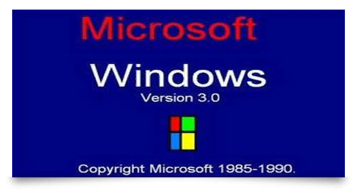 Windows 3.0