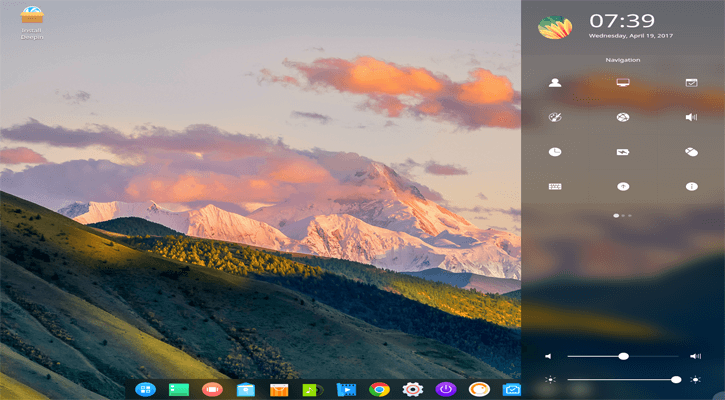 linux distro