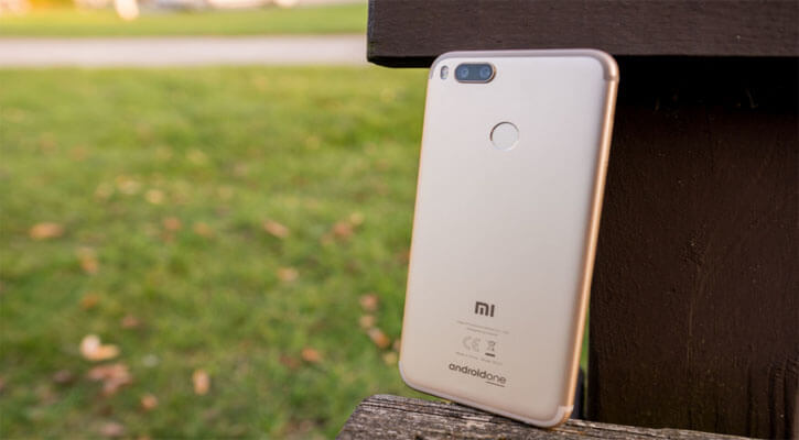 xiaomi mi a 1
