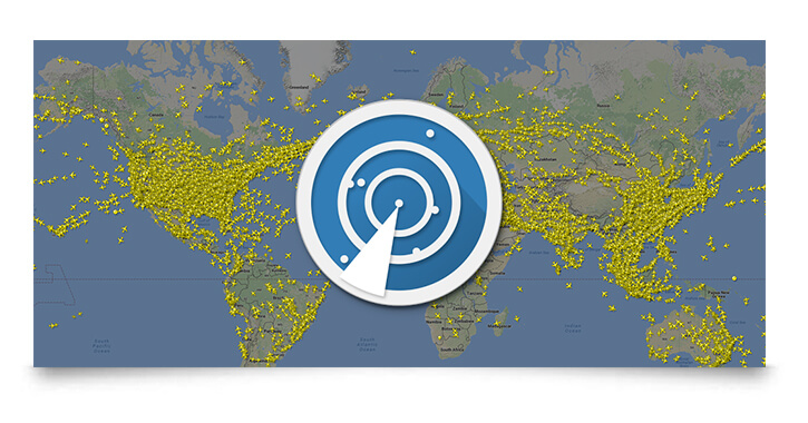Flight Radar 24