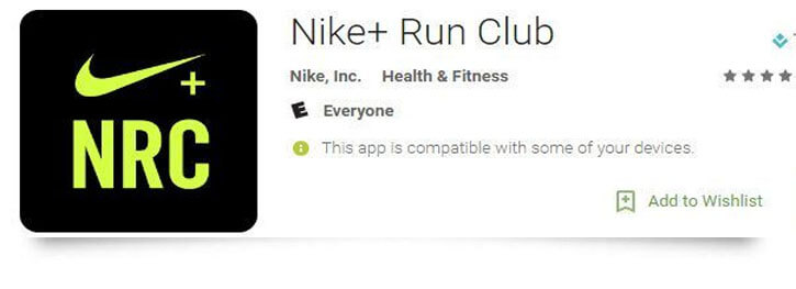 Nike Run Club