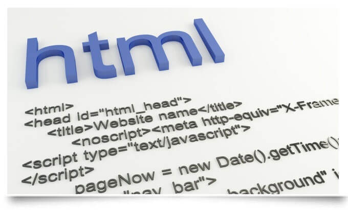 html
