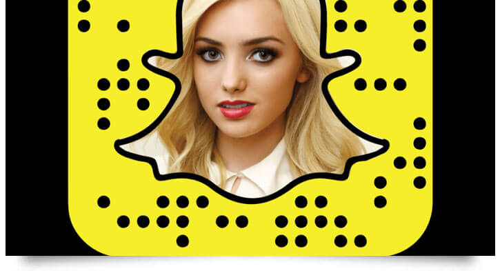 snapchat celebrity