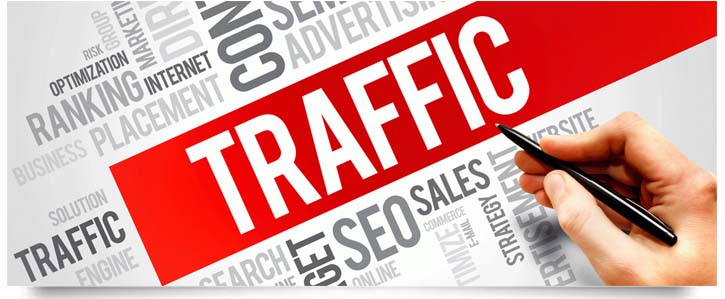 web traffic