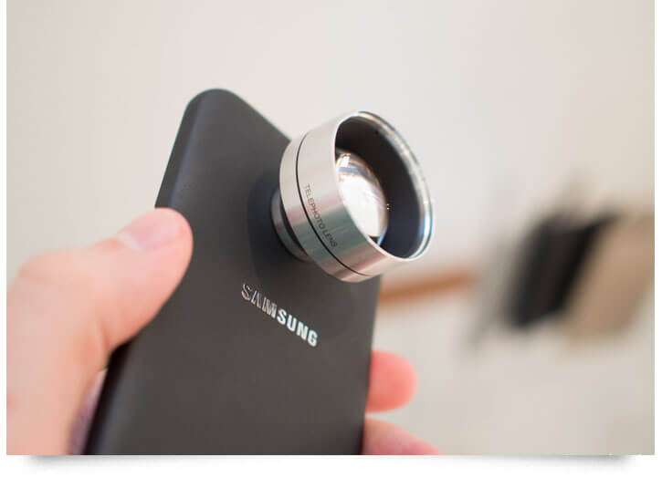 Pocket Lens