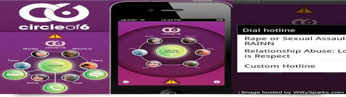 Circle of 6 App
