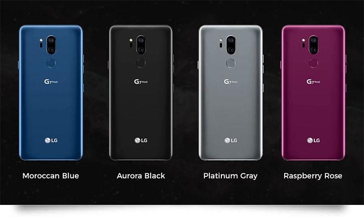 LG G7 THINQ