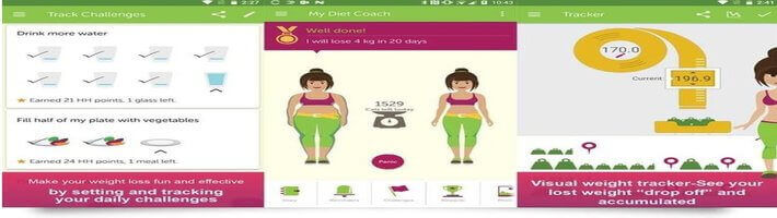 My Diet Coach